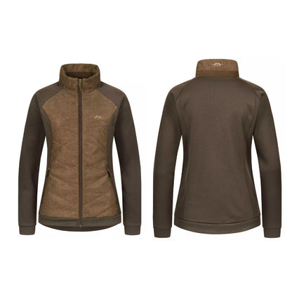 ブレーザー レディースフリースジャケット 競技射撃 Blaser Ladies Fleece Jacket Kora