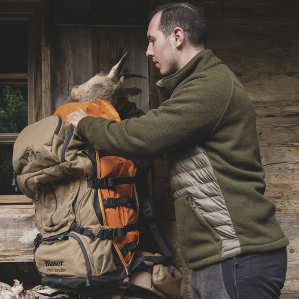 ブレーザー アルティメット エクスペディション バックパック 競技射撃 Blaser Ultimate Expedition Rucksack