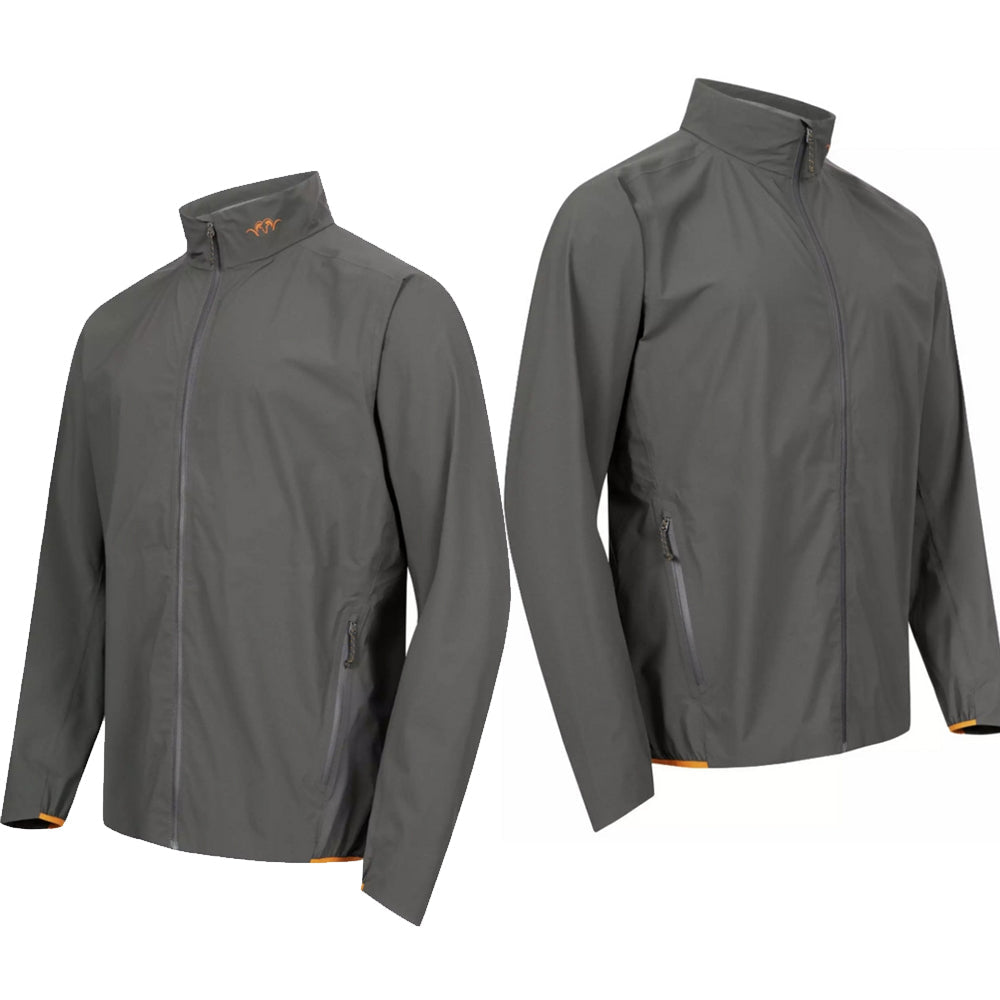 Blaser Men's Contestant 2.5L Jacket DARK-GREY Competitive Shooting Blaser COMPETITION Men's Contestant 2.5L Jacket