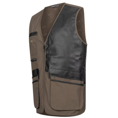 Blaser 4 Season Shooting Vest Left Pad Competition Shooting Blaser 4 Season Shooting Vest Left