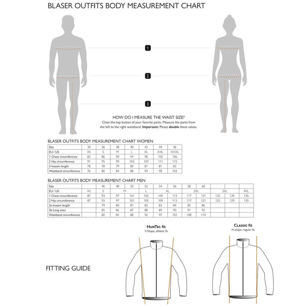 Blaser 4 Season Shooting Vest Left Pad Competition Shooting Blaser 4 Season Shooting Vest Left