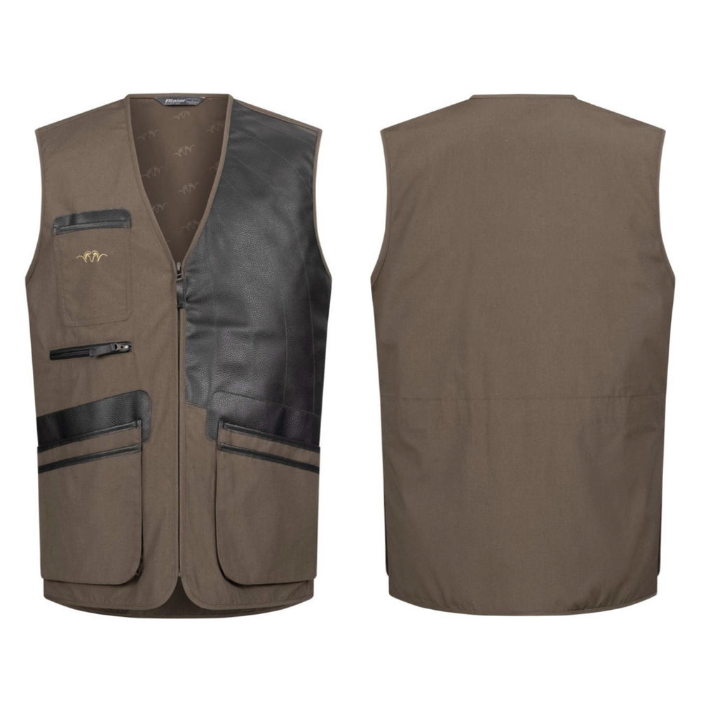 Blaser 4 Season Shooting Vest Left Pad Competition Shooting Blaser 4 Season Shooting Vest Left