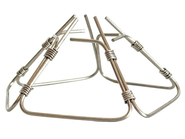 KALUGII カルギイ ユーエル クイックフォールド コーヒードリッパー（チタン） 「ケース付き」 U.L. QuickFold Dripper（Titanium）