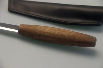 ビーバークラフト ホイットリングスロイドナイフ ウォールナットハンドル Beaver Craft Whittling Sloyd Knife with Walnut Handle