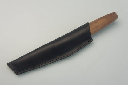 ビーバークラフト ホイットリングスロイドナイフ ウォールナットハンドル Beaver Craft Whittling Sloyd Knife with Walnut Handle