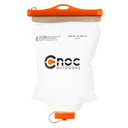 CNOC 戶外 Vecto 水容器 42mm 口徑 1L 2L 3L 藍橙色 CNOC 戶外 Vecto 水容器