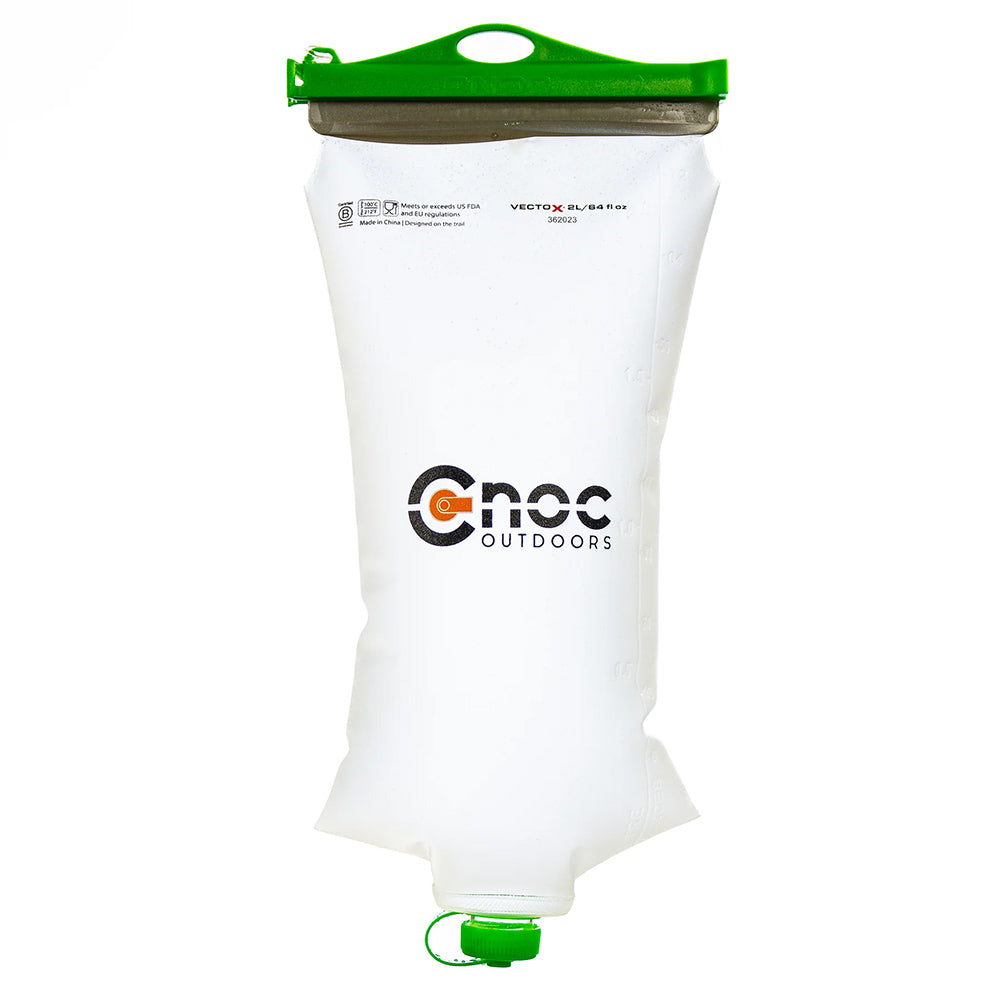 CNOC 戶外 VectoX 水容器 28 毫米直徑 2L 3L 綠紫黑 CNOC 戶外 VectoX 水容器