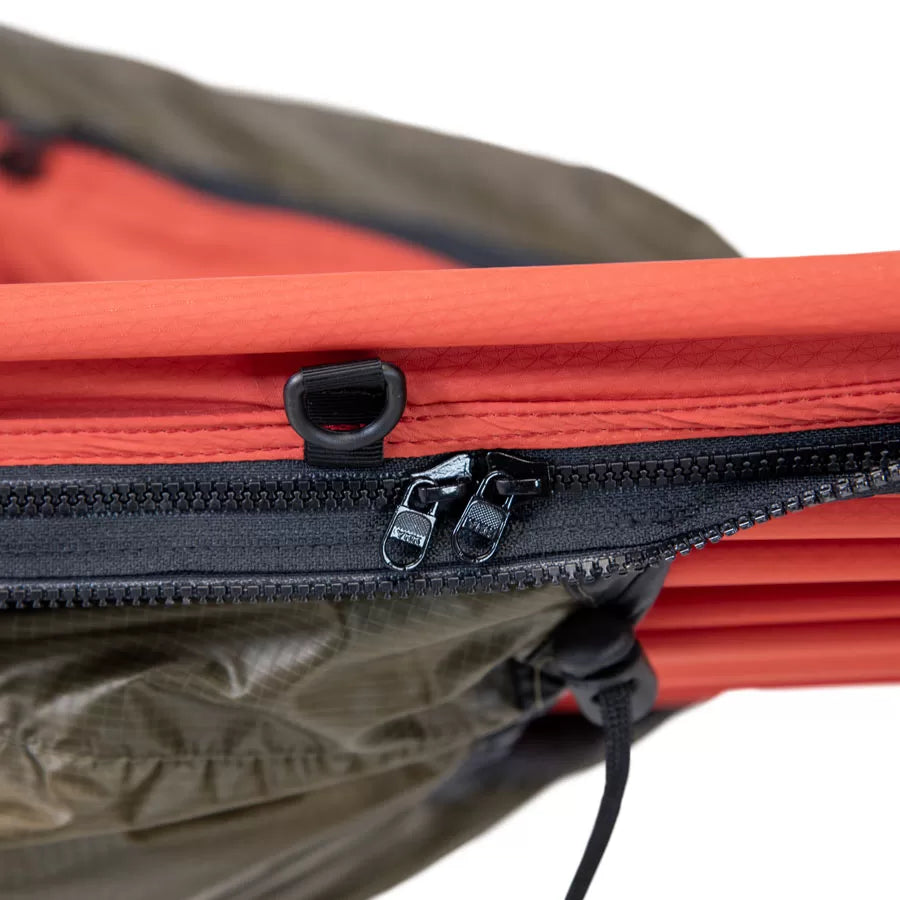 Dutchware Gear ダッチウェアギア Jacks R Better Chameleon Zip-on Underquilt カメレオン ジップオン アンダーキルト JAC008