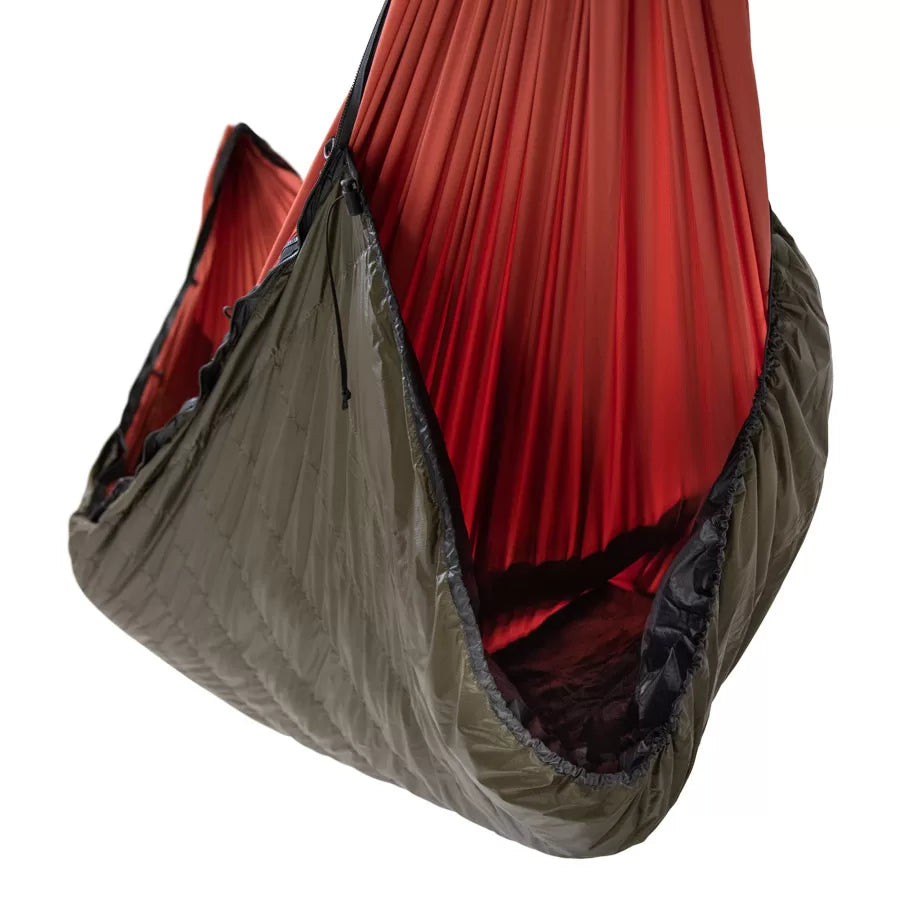 Dutchware Gear ダッチウェアギア Jacks R Better Chameleon Zip-on Underquilt カメレオン ジップオン アンダーキルト JAC008