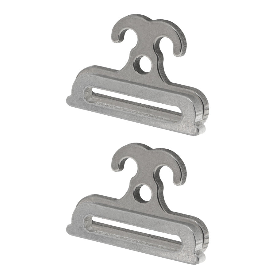 Dutchware Gear（ダッチウェアギア） Cinch Bugs 超軽量ハンモックサスペンションバックル MUS073