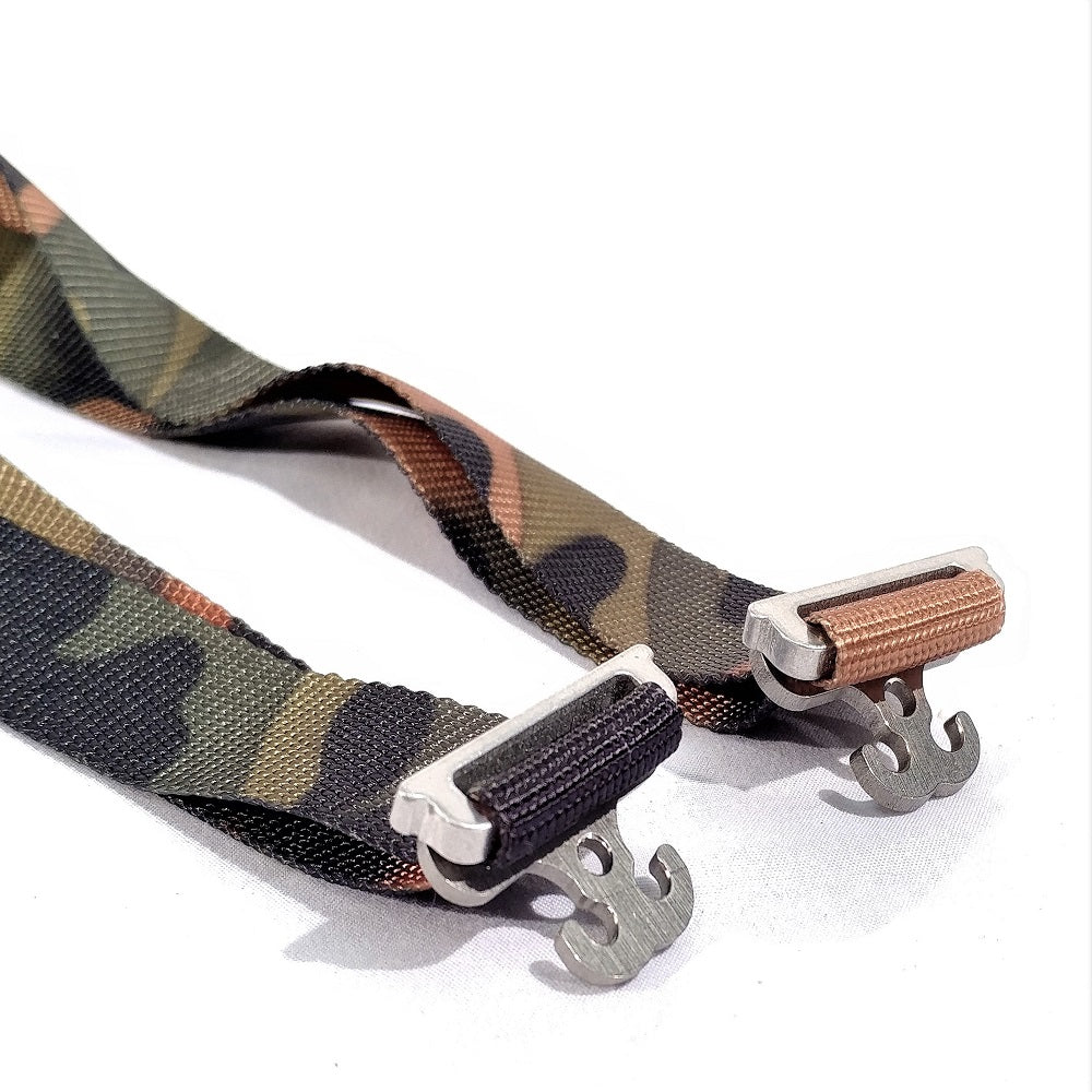 Dutchware Gear（ダッチウェアギア） Cinch Bugs 超軽量ハンモックサスペンションバックル MUS073
