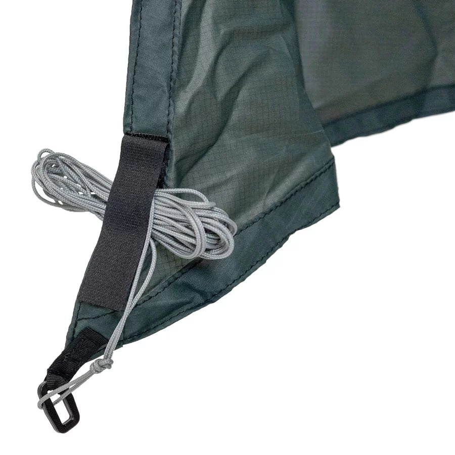 Clark クラーク Rain Fly XL X レインフライ タープ NX TX対応 126インチ（約320cm） CLA003