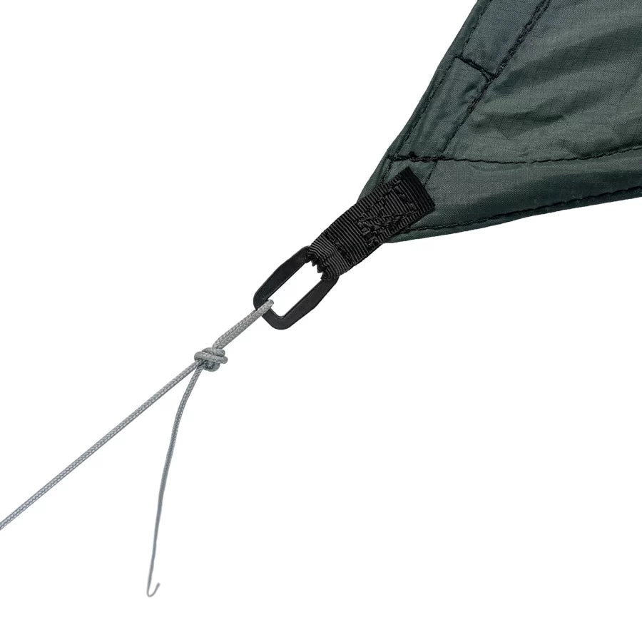 Clark クラーク Rain Fly XL X レインフライ タープ NX TX対応 126インチ（約320cm） CLA003