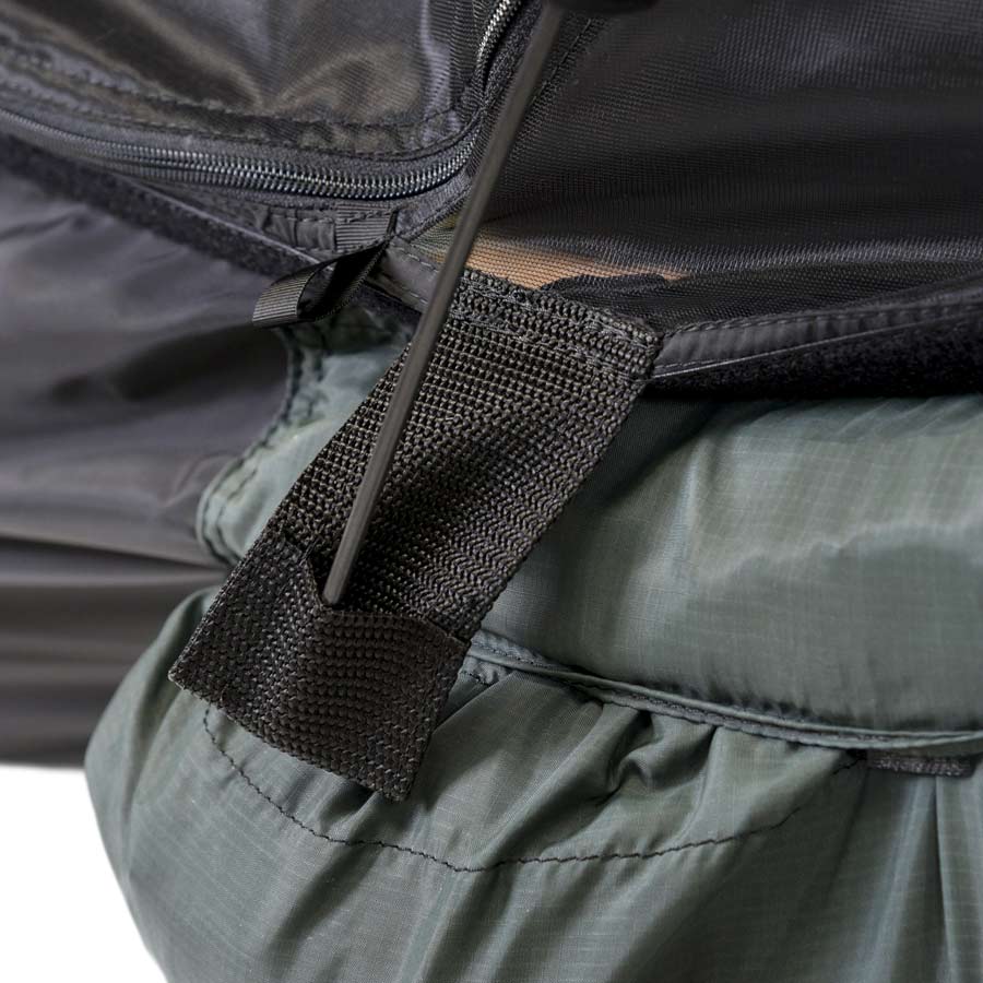 Clark クラーク TX-270 ソロハンモック 3シーズン対応 蚊対策特化 ジャングルハンモック CLA013