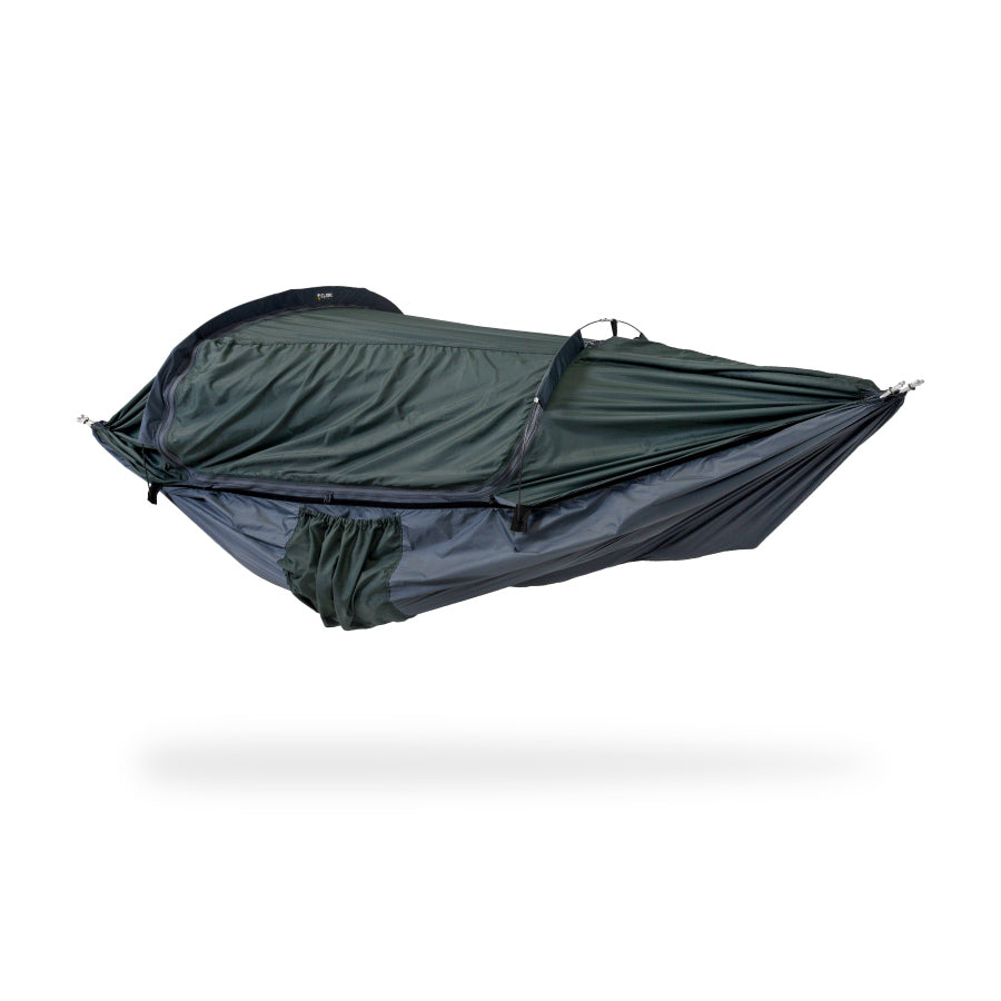 Clark クラーク Vertex 2人用ハンモック 3シーズン対応 ダブルハンモック 独立ベッド構造 CLA011