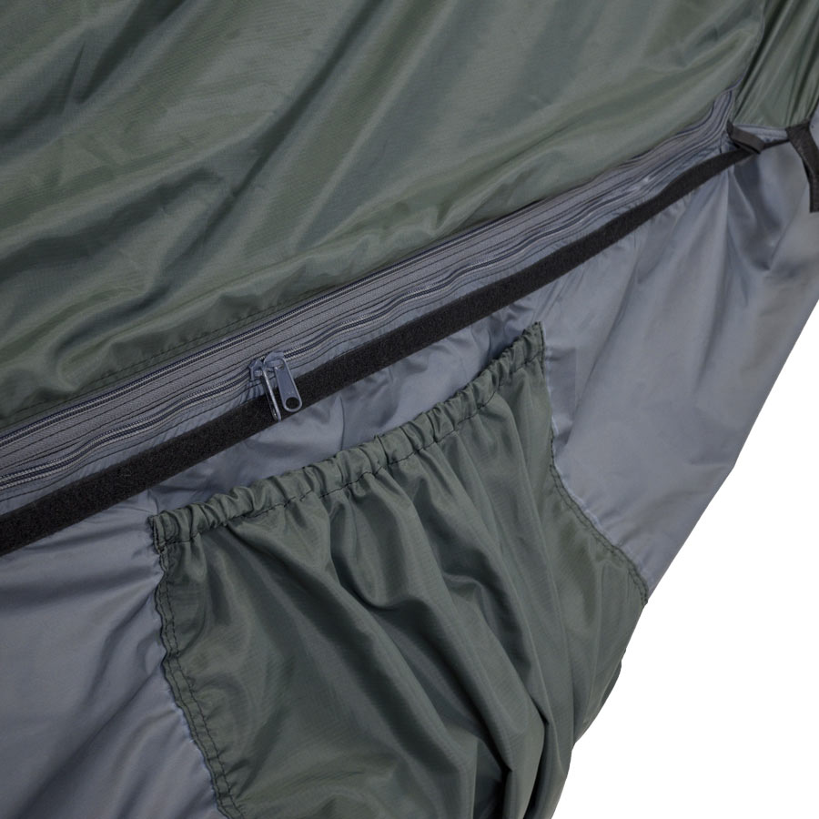 Clark クラーク Vertex 2人用ハンモック 3シーズン対応 ダブルハンモック 独立ベッド構造 CLA011