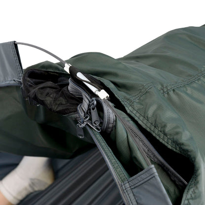 Clark クラーク Vertex 2人用ハンモック 3シーズン対応 ダブルハンモック 独立ベッド構造 CLA011