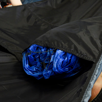 Clark クラーク Vertex 2人用ハンモック 3シーズン対応 ダブルハンモック 独立ベッド構造 CLA011