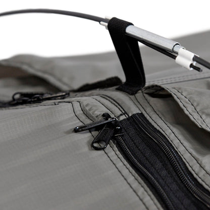 Clark クラーク VX-Ultra 2人用ハンモック 4シーズン対応 ダブルハンモック インシュレーションポケット搭載 CLA010