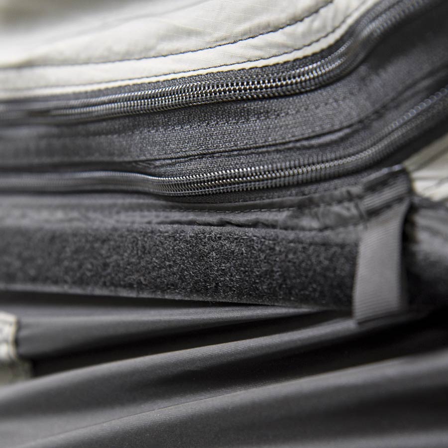 Clark クラーク VX-Ultra 2人用ハンモック 4シーズン対応 ダブルハンモック インシュレーションポケット搭載 CLA010
