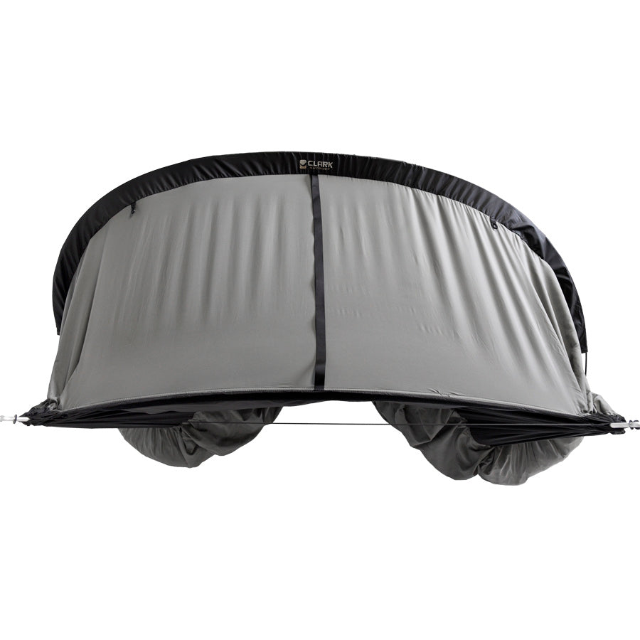 Clark クラーク VX-Ultra 2人用ハンモック 4シーズン対応 ダブルハンモック インシュレーションポケット搭載 CLA010