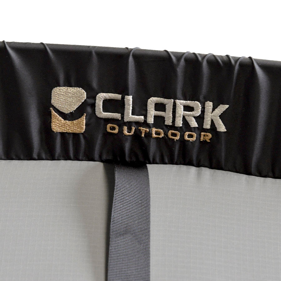 Clark クラーク VX-Ultra 2人用ハンモック 4シーズン対応 ダブルハンモック インシュレーションポケット搭載 CLA010