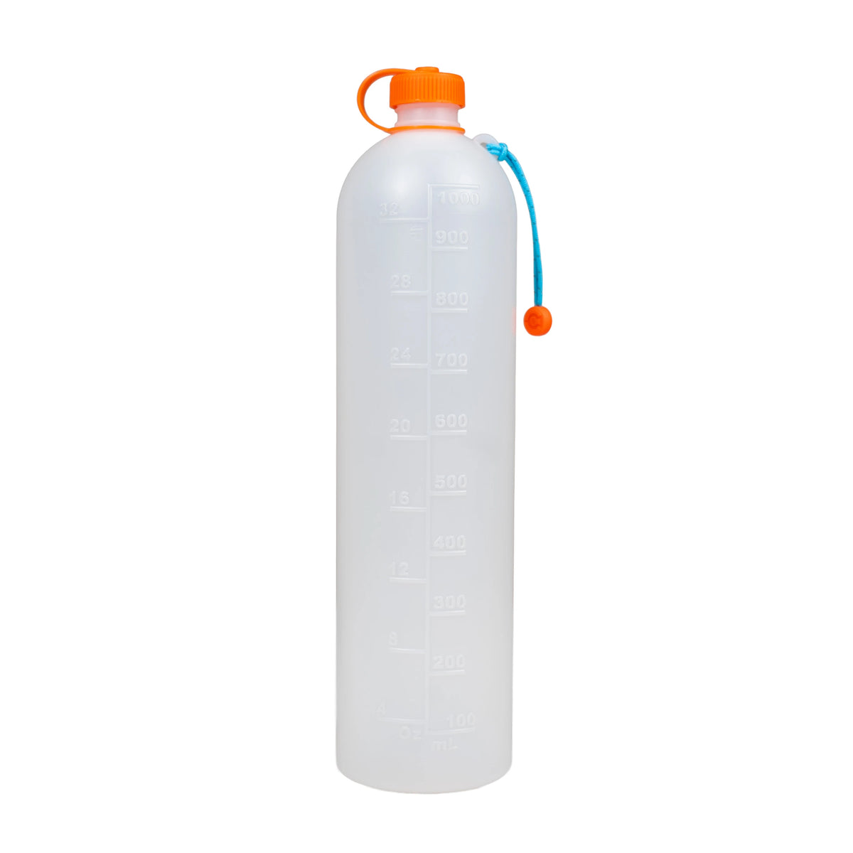 CNOC Outdoors（クノック）Thru Bottle V2 スルーボトル｜700ml・1L 28mm浄水器対応 ULウォーターボトル