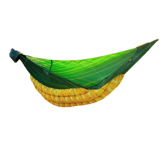 Dutchware Gear ダッチウェアギア Corn Hammock コーンハンモック Quilted Chameleon ダウン一体型ハンモックセット DUT744