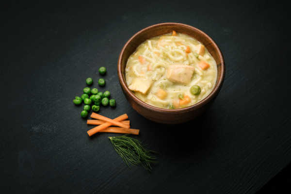 Real Turmat（リアル・トゥルマット）クリーミーサーモン パスタ 601kcal フリーズドライ