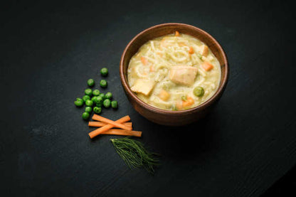 Real Turmat（リアル・トゥルマット）クリーミーサーモン パスタ 601kcal フリーズドライ