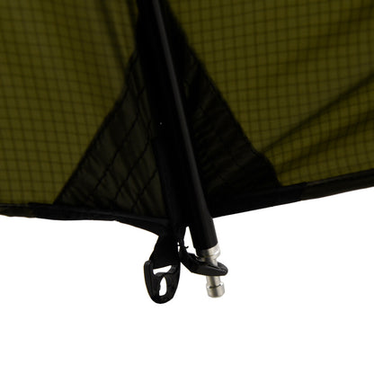 Dutchware Gear ダッチウェアギア Internal Pole Mod インターナルポールモッド DACポール タープ拡張キット（Single / Double）DUT157