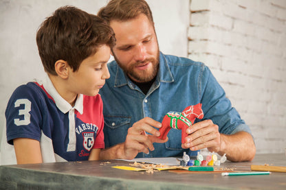 ビーバークラフト ダーラホース カービングキット Beaver Craft Dala Horse Carving Hobby-Kit