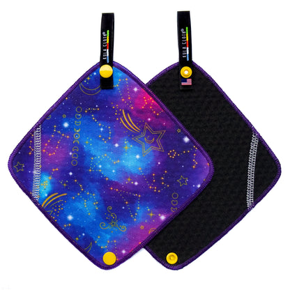 Kula Cloth（クーラクロス）Constellation 再利用可能 抗菌ピークロス｜アウトドア衛生ギア