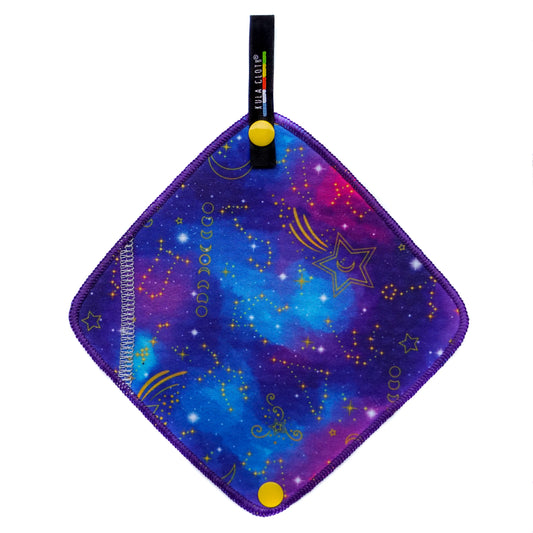 Kula Cloth（クーラクロス）Constellation 再利用可能 抗菌ピークロス｜アウトドア衛生ギア