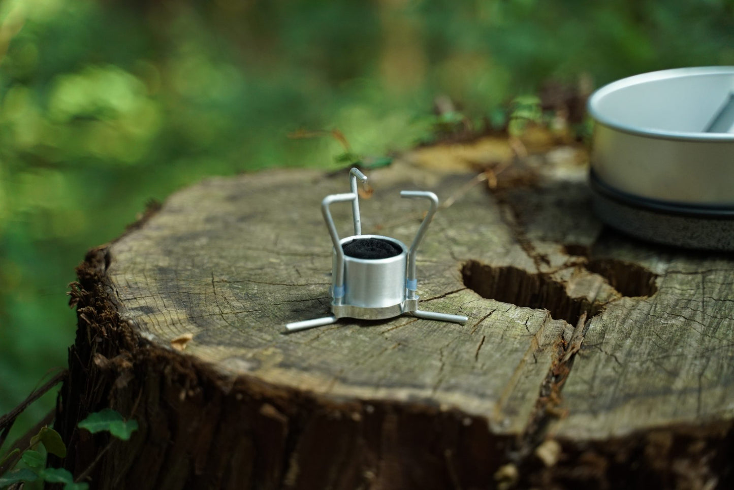 BatchStovez（バッチストーブズ） H-20 Hybrid Simmer Stove アルコールストーブ BAT015