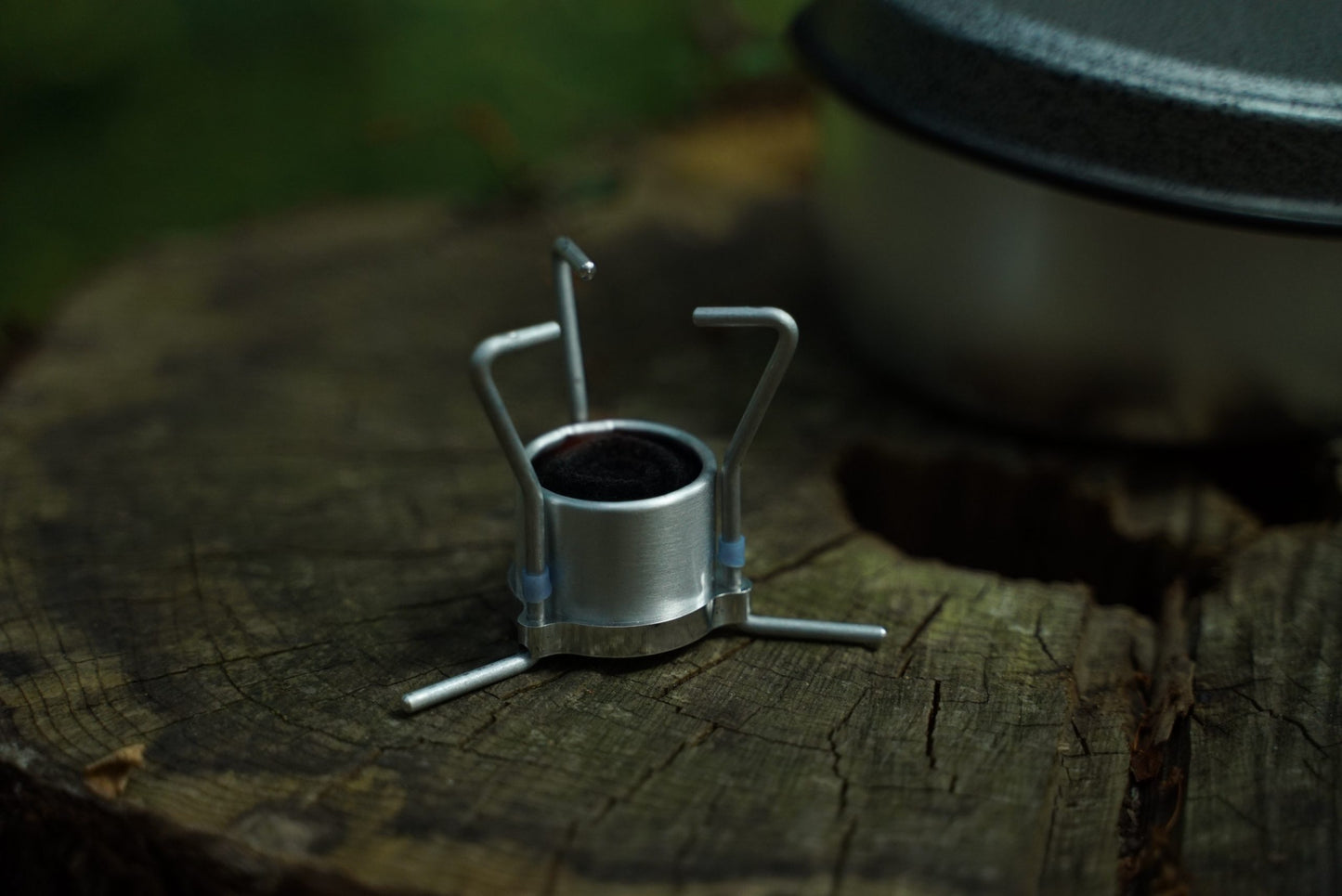 BatchStovez（バッチストーブズ） H-20 Hybrid Simmer Stove アルコールストーブ BAT015