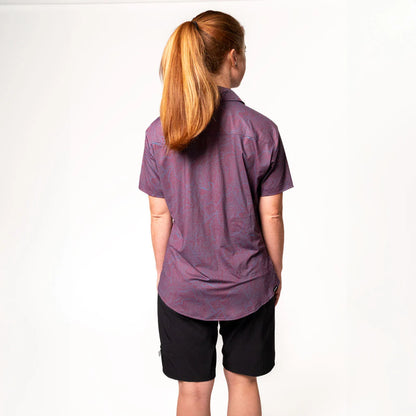 COGNATIVE MTB Women's Short Sleeve Catalyst Shirt コグナティブMTB ウィメンズ 半袖カタリストシャツ
