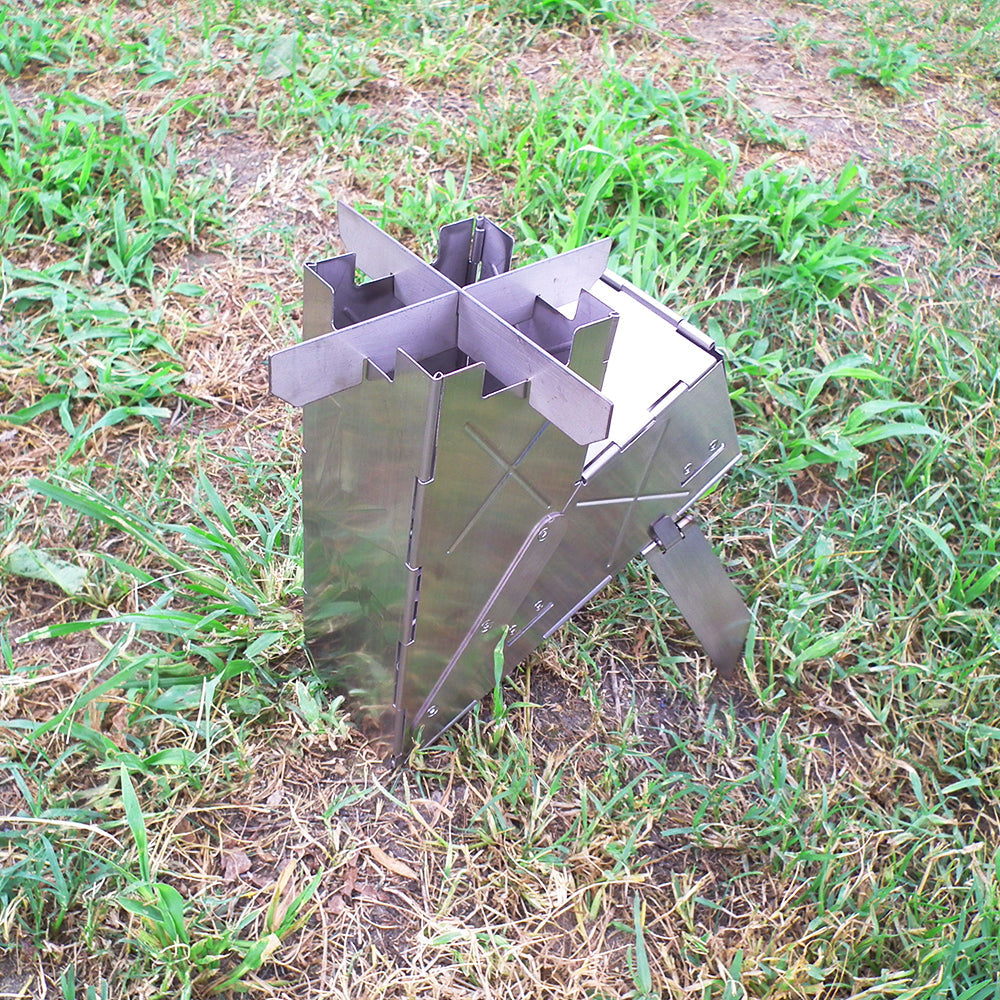 VIRE Outdoor Solution Mini VIRE Stove Buyer Outdoor Solution Mini Buyer Stove Rocket Stove