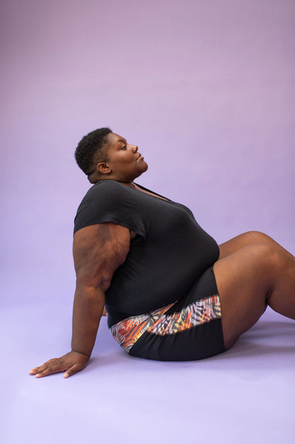 Kula Cloth（クーラクロス）Pyka Pants Fern ハイブリッドアンダーショーツ｜アウトドアアンダーウェア