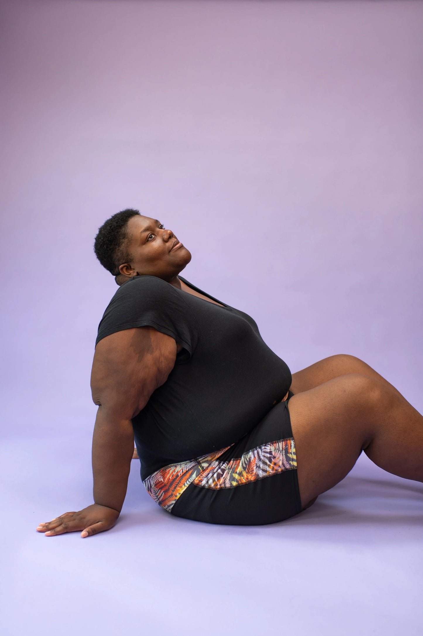 Kula Cloth（クーラクロス）Pyka Pants Fern ハイブリッドアンダーショーツ｜アウトドアアンダーウェア