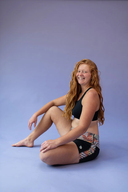 Kula Cloth（クーラクロス）Pyka Pants Fern ハイブリッドアンダーショーツ｜アウトドアアンダーウェア