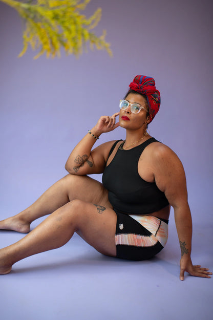 Kula Cloth（クーラクロス）Pyka Pants Fern ハイブリッドアンダーショーツ｜アウトドアアンダーウェア