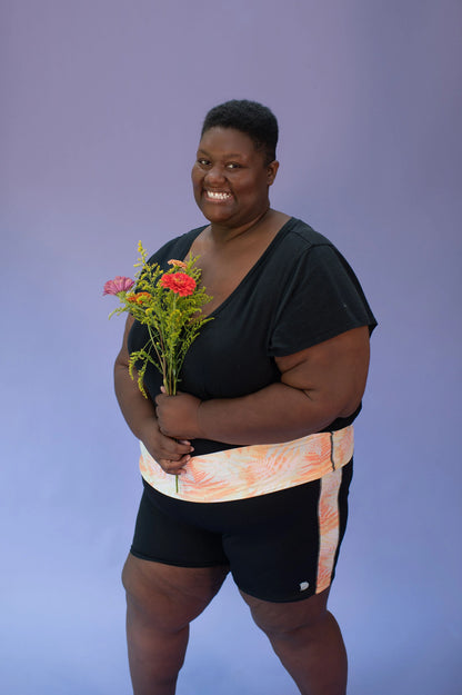 Kula Cloth（クーラクロス）Pyka Pants Fern ハイブリッドアンダーショーツ｜アウトドアアンダーウェア