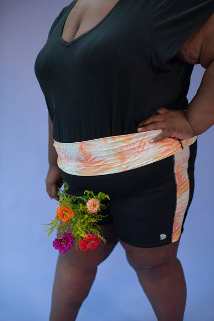 Kula Cloth（クーラクロス）Pyka Pants Fern ハイブリッドアンダーショーツ｜アウトドアアンダーウェア