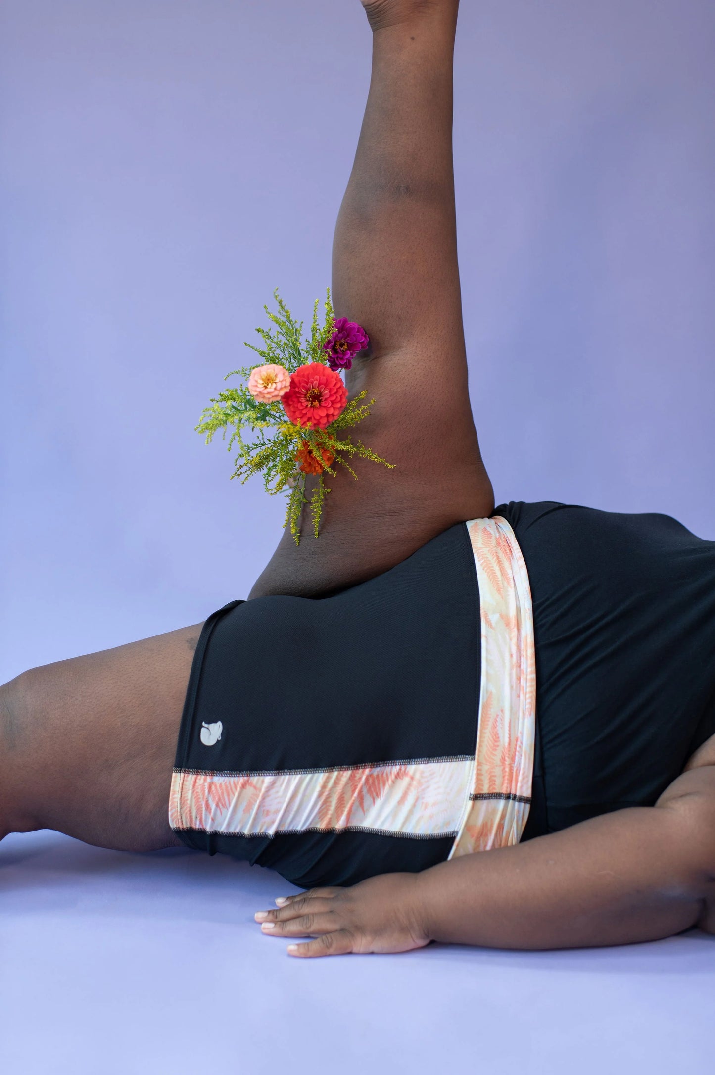 Kula Cloth（クーラクロス）Pyka Pants Fern ハイブリッドアンダーショーツ｜アウトドアアンダーウェア