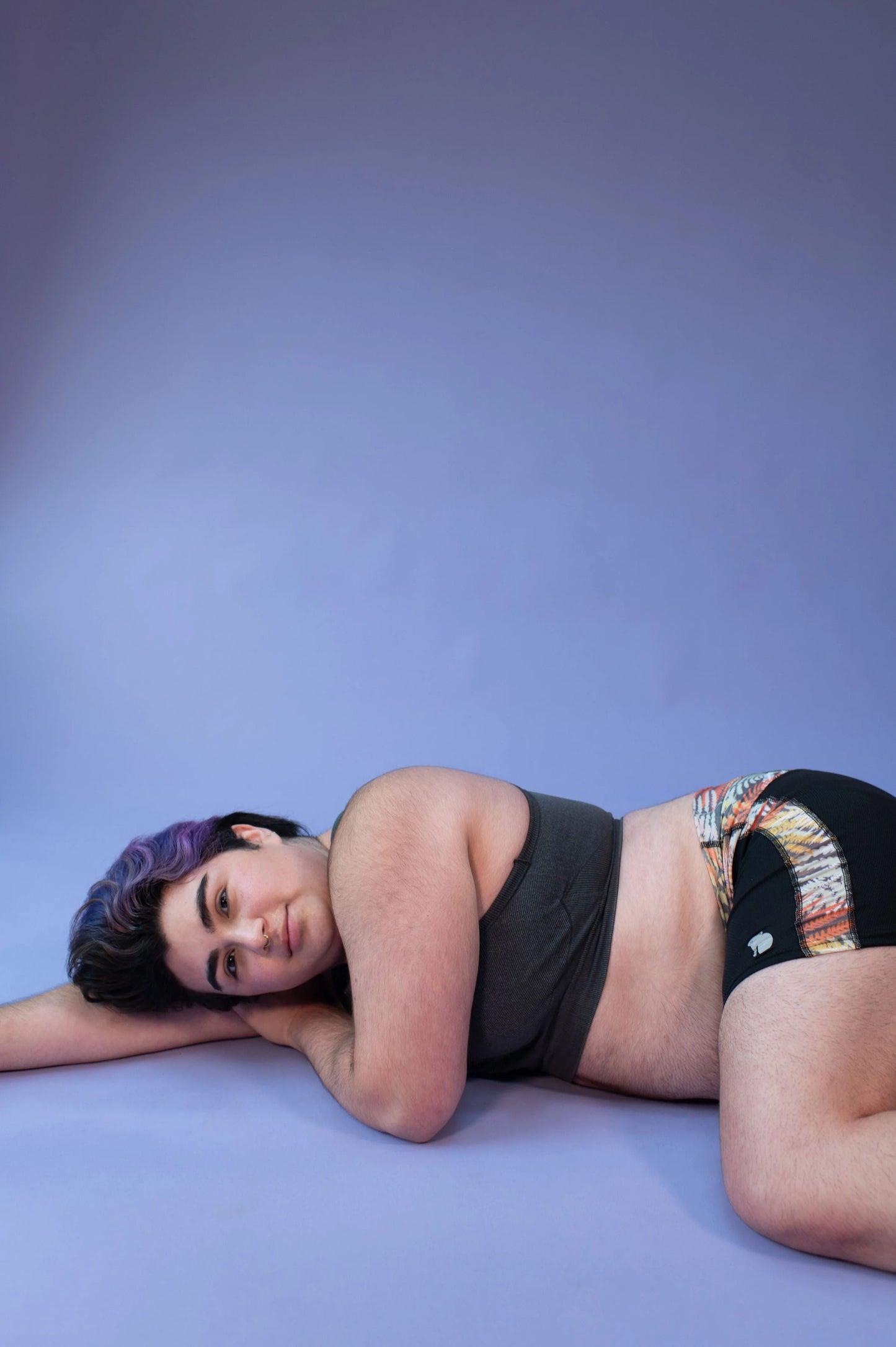 Kula Cloth（クーラクロス）Pyka Pants Fern ハイブリッドアンダーショーツ｜アウトドアアンダーウェア