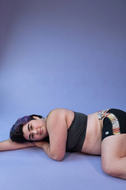 Kula Cloth（クーラクロス）Pyka Pants Fern ハイブリッドアンダーショーツ｜アウトドアアンダーウェア