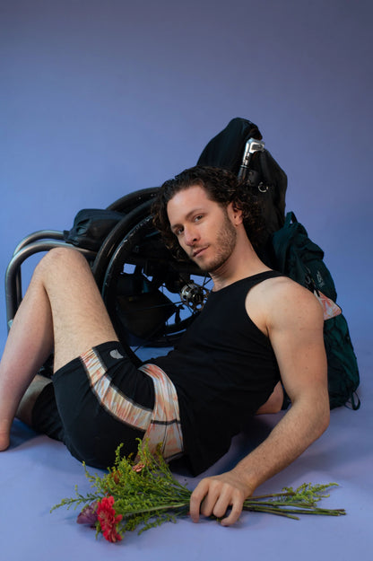 Kula Cloth（クーラクロス）Pyka Pants Fern ハイブリッドアンダーショーツ｜アウトドアアンダーウェア