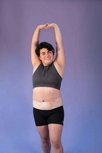 Kula Cloth（クーラクロス）Pyka Pants Fern ハイブリッドアンダーショーツ｜アウトドアアンダーウェア