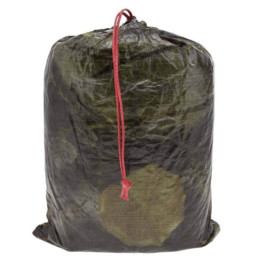 Dutchware Gear ダッチウェアギア Hex Tarp Dyneema Composite Fabric サイドパネル付き ヘックスタープ 11ft（約335cm） 12ft（約366cm） DUT136.X